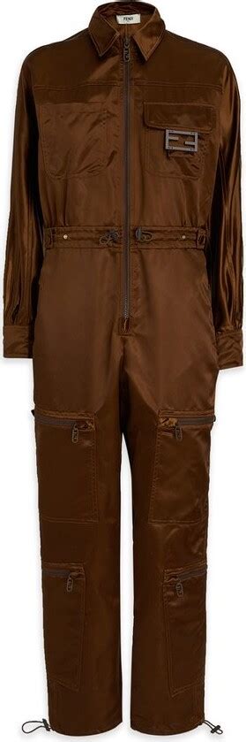 fendi suit man|men's Fendi jumpsuit.